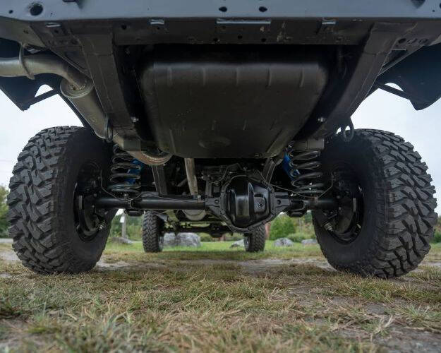 1998 Land Rover Defender 110