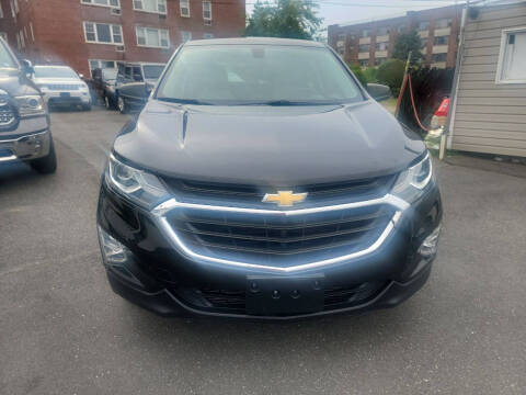 2019 Chevrolet Equinox for sale at OFIER AUTO SALES in Freeport NY