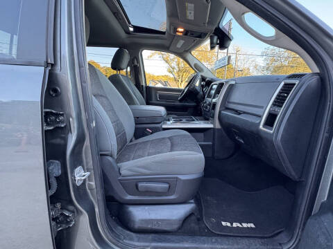 2013 RAM 2500 Big Horn