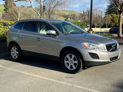 2011 Volvo XC60 for sale at CARFORNIA SOLUTIONS in Hayward CA