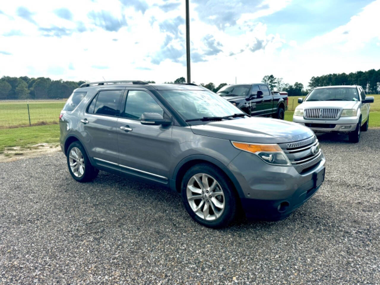 2014 Ford Explorer for sale at Grace Motors in Columbia, AL