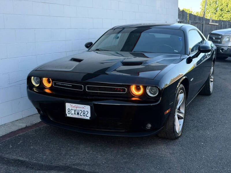 2015 Dodge Challenger