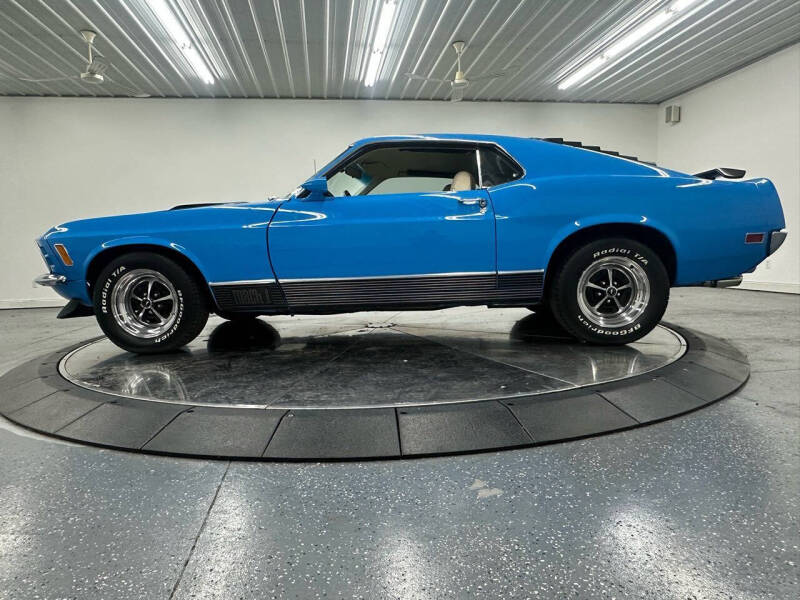 1970 Ford Mustang