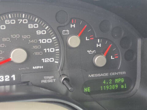 2005 Ford Explorer Eddie Bauer