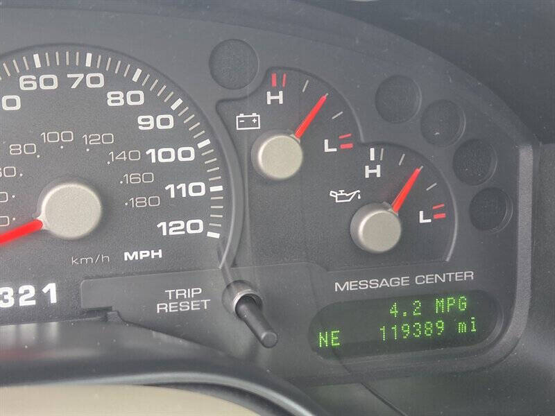 2005 Ford Explorer Eddie Bauer