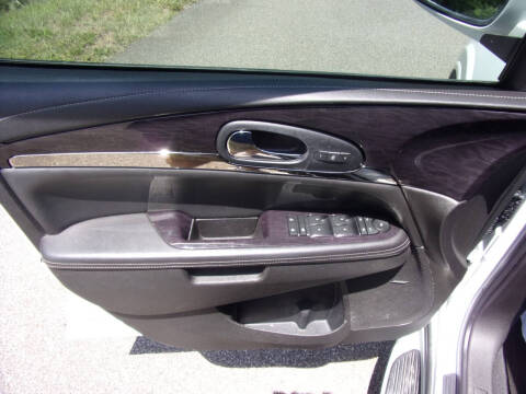 2017 Buick Enclave Premium