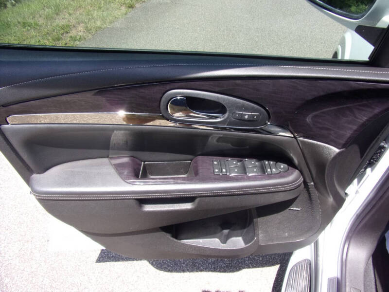 2017 Buick Enclave Premium