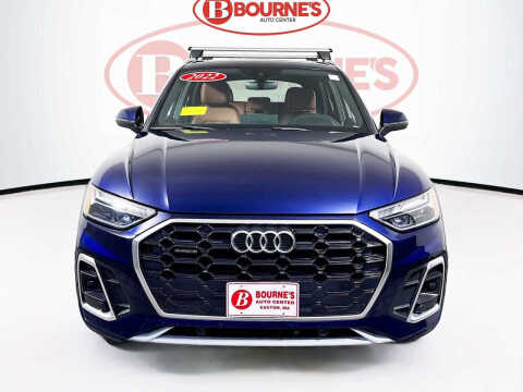 2022 Audi Q5 quattro S line Premium 45 TFSI