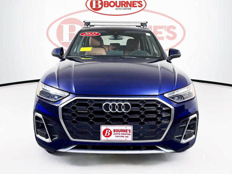 2022 Audi Q5 quattro S line Premium 45 TFSI