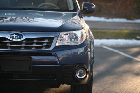 2013 Subaru Forester 2.5X Limited