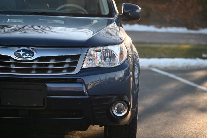 2013 Subaru Forester 2.5X Limited