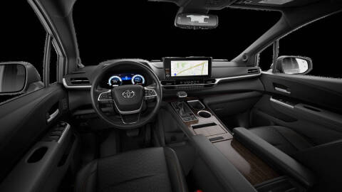 2026 Toyota Sienna Limited 7-Passenger