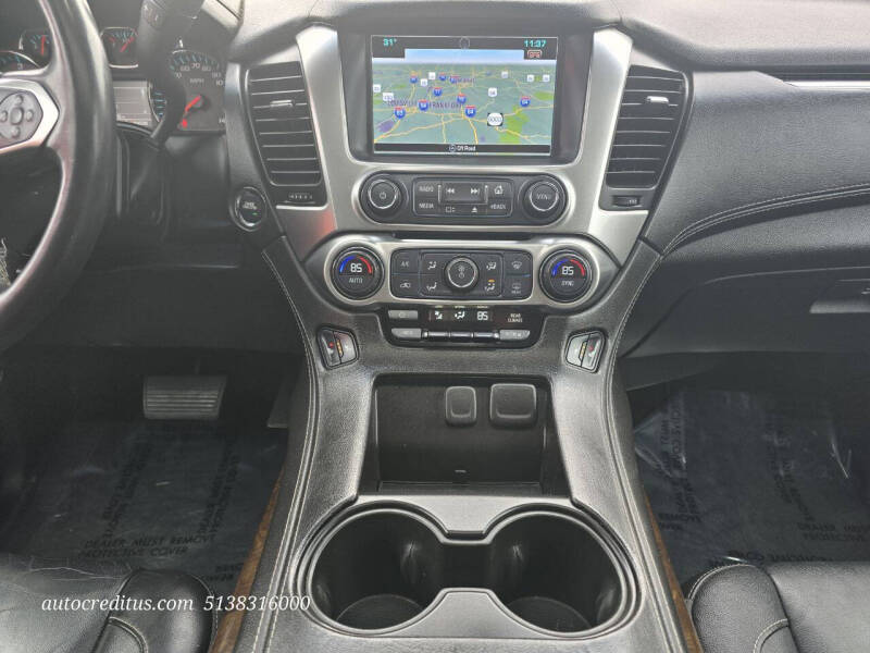 2016 Chevrolet Tahoe LT