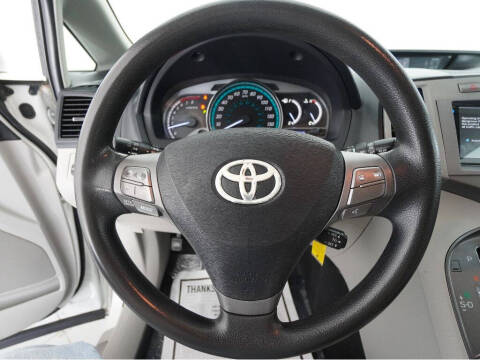 2012 Toyota Venza