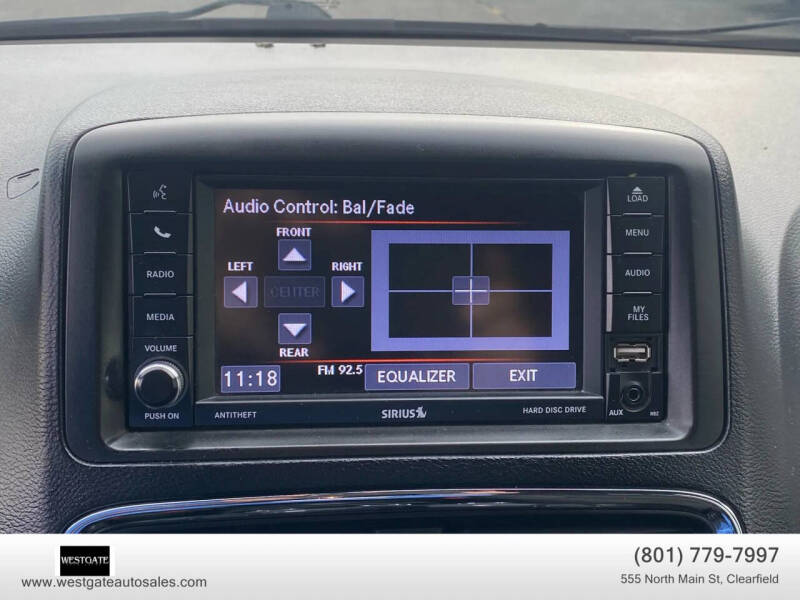 2018 Dodge Grand Caravan