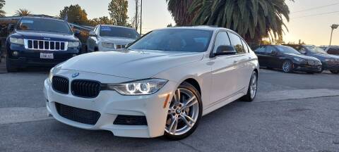 2013 BMW 3 Series for sale at Bay Auto Exchange in Fremont CA