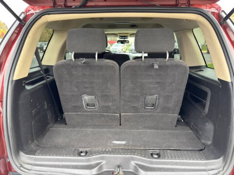 2010 Ford Explorer XLT