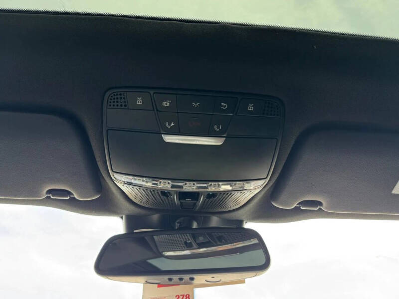 2018 Mercedes-Benz C-Class AMG C 43