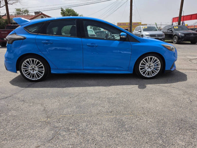 2017 Ford Focus RS