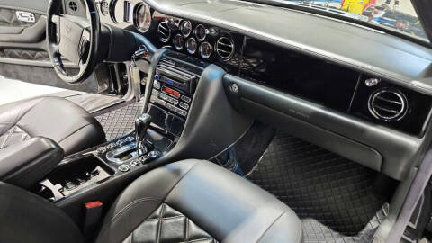 2007 Bentley Arnage T