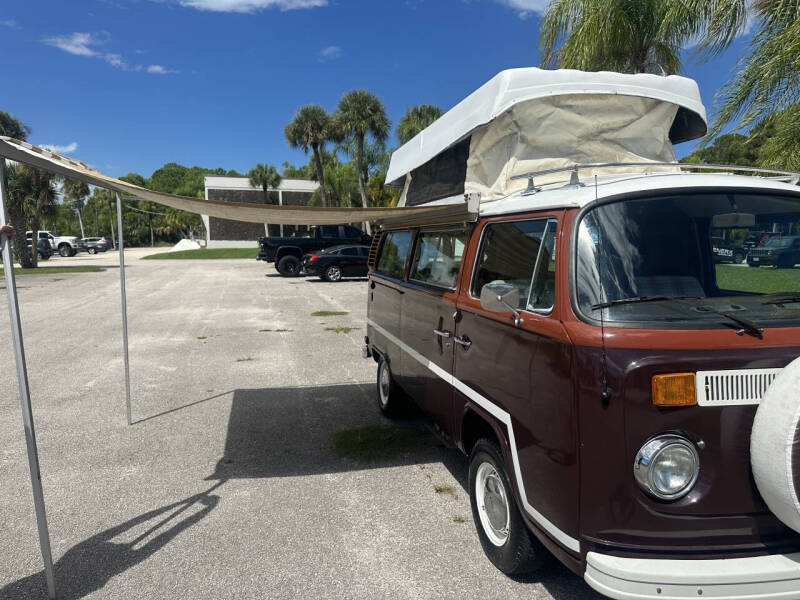 1978 Volkswagen Bus
