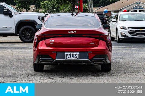 2025 Kia K5