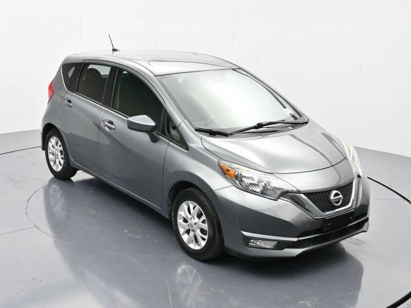 2017 Nissan Versa Note SV