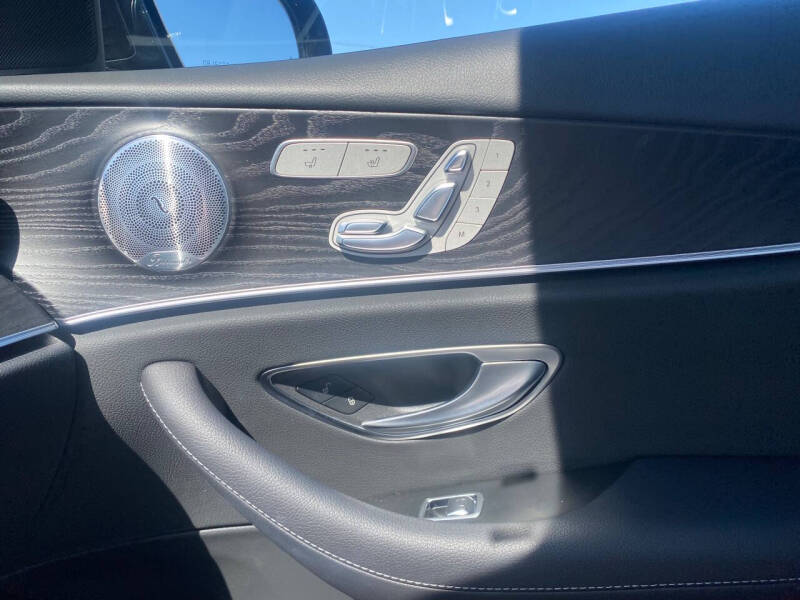 2020 Mercedes-Benz E-Class E 450 4MATIC