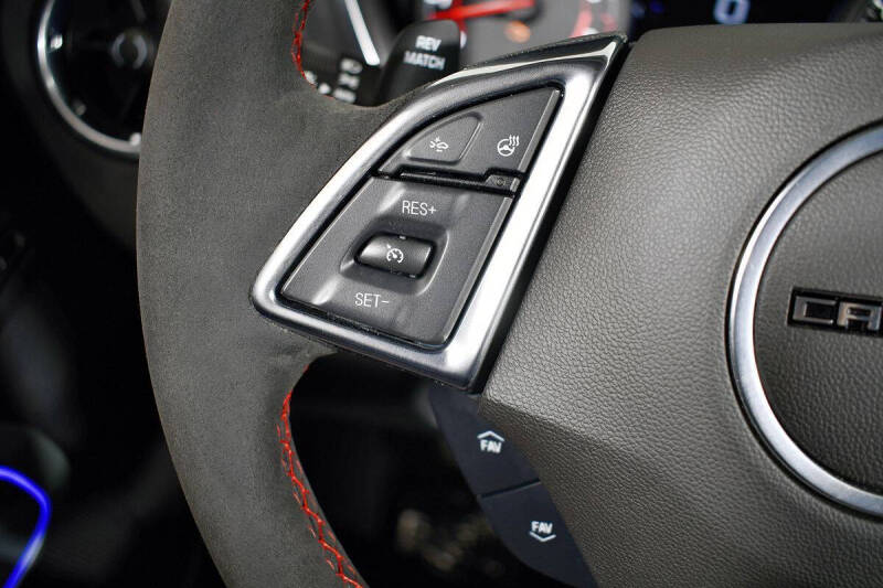 2023 Chevrolet Camaro ZL1