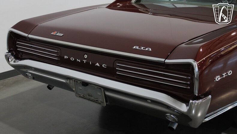 1966 Pontiac GTO
