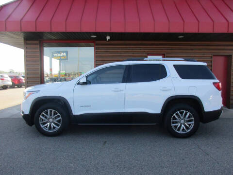 2017 GMC Acadia SLE-2