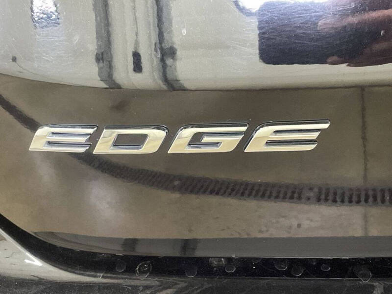 2020 Ford Edge ST Line