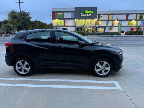 2016 Honda HR-V LX