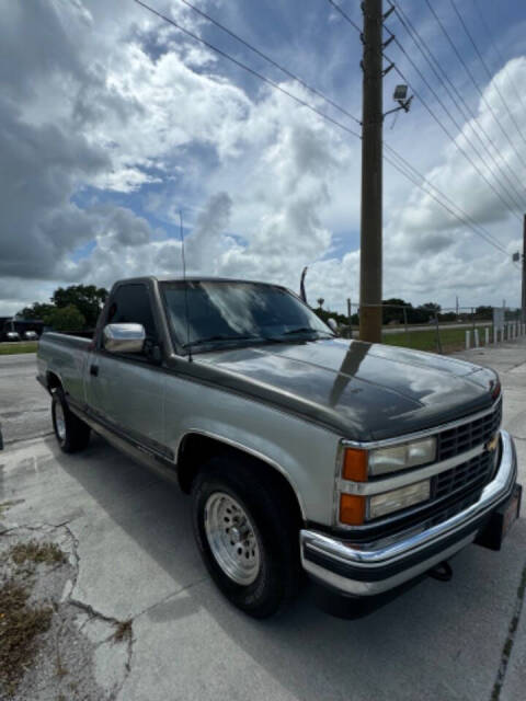 1992 Chevrolet C/K 1500 Series for sale at APC Auto Sales in Fort Pierce, FL