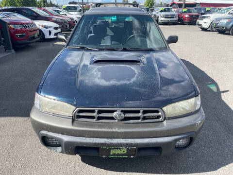 1998 Subaru Legacy