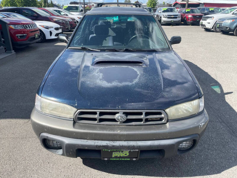 1998 Subaru Legacy