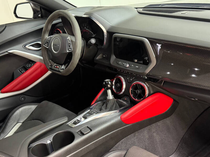 2023 Chevrolet Camaro SS