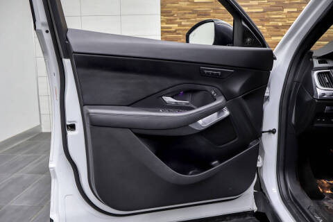 2020 Jaguar E-PACE P250