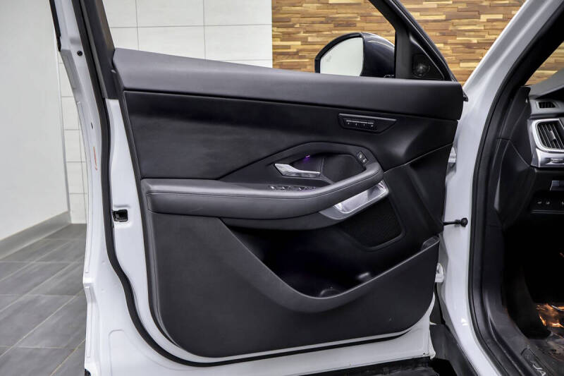 2020 Jaguar E-PACE P250