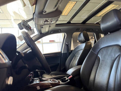 2010 Audi Q5 3.2 quattro Premium Plus