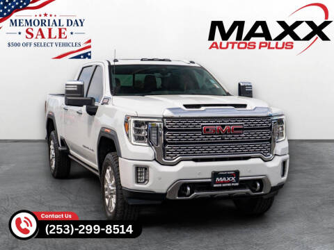 2021 GMC Sierra 2500HD