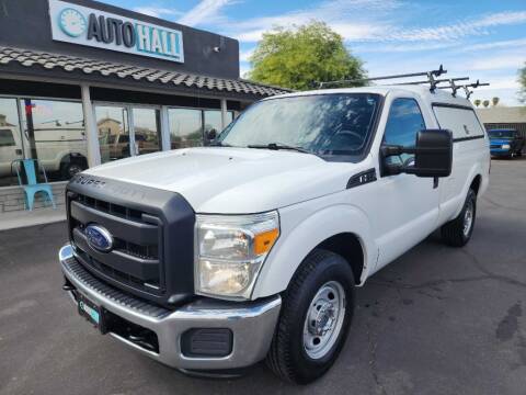 2014 Ford F-250 Super Duty for sale at Auto Hall in Chandler AZ