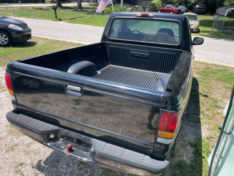 1994 Mazda B-Series B3000 SE