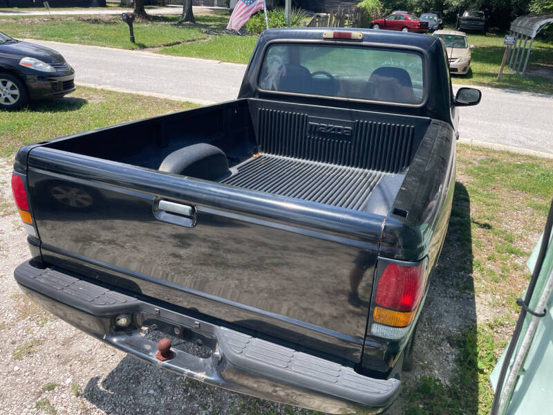 1994 Mazda B-Series B3000 SE