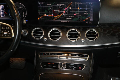 2020 Mercedes-Benz E-Class E 350