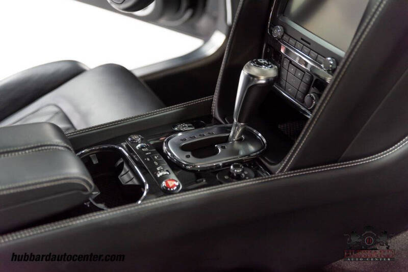 2012 Bentley Continental GT