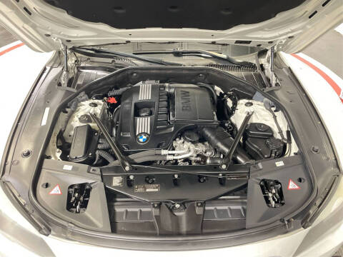 2012 BMW 7 Series 740i