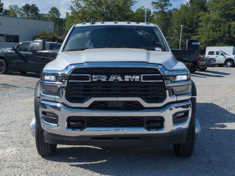 2025 RAM 5500