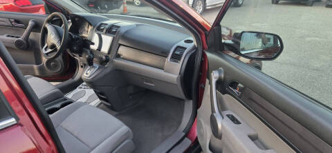 2009 Honda CR-V LX