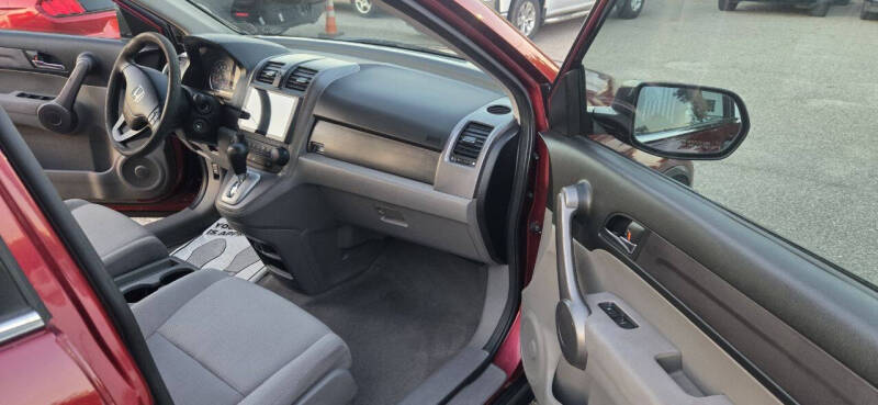 2009 Honda CR-V LX